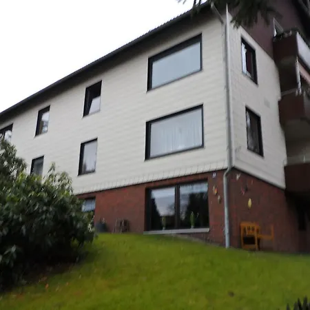 Ferienwohnung Ortlieb Braunlage Exterior photo